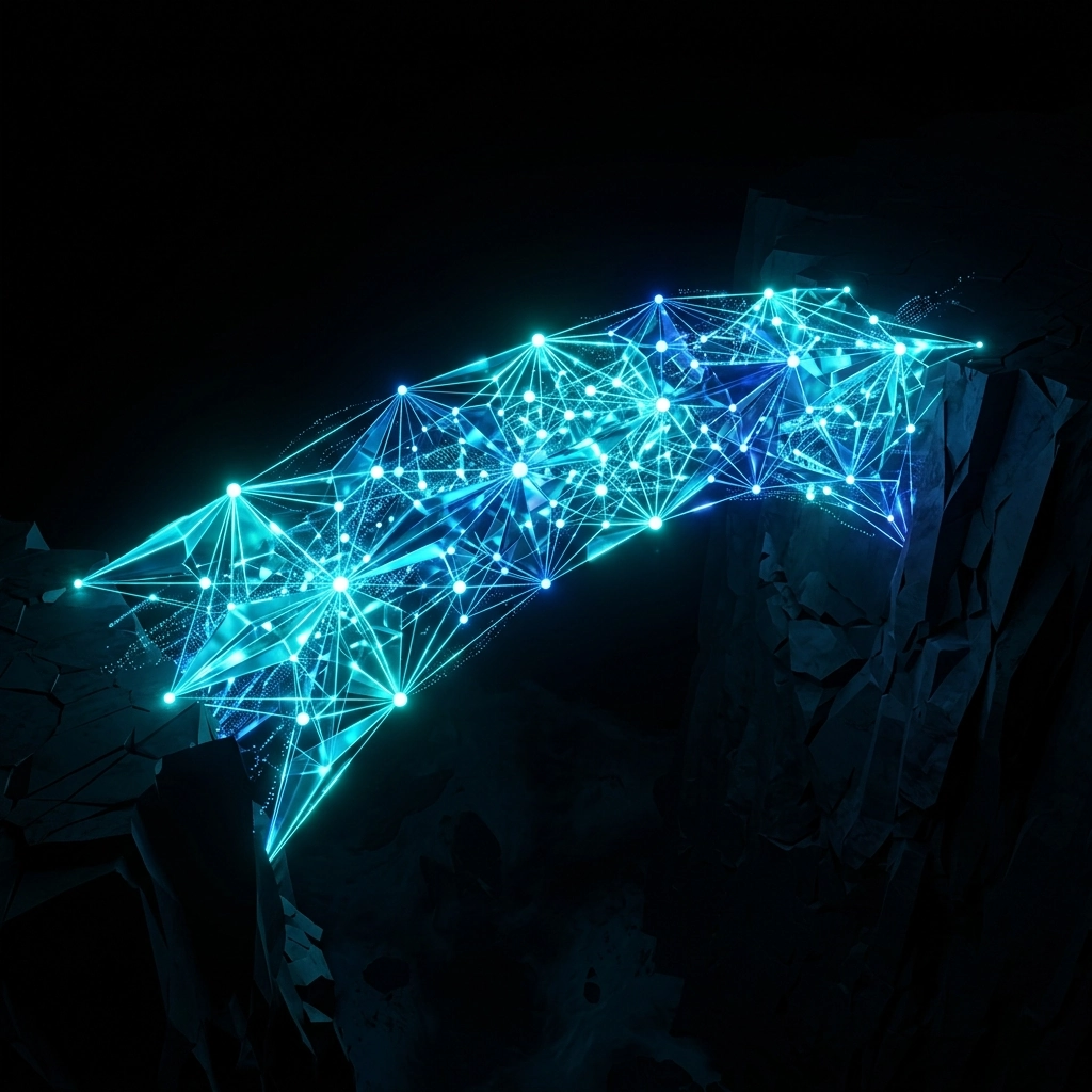Studio Knowledge Memory Crystal bridging the gap