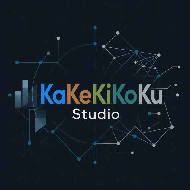 KaKeKiKoKu Studio Learning Lab cover